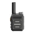 thumbnail image 1 of CAIROYAR Walkie-talkies resistentes al agua y a los golpes: PTT nacional, alcance ilimitado, radios bidireccionales instantáneas, walkie-talkies de largo alcance, recargables, 1 of 7