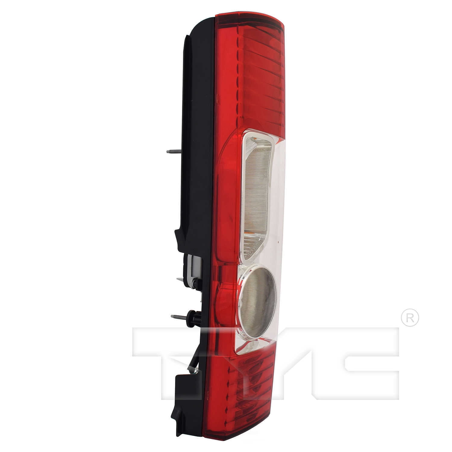 TYC 11-6709-00-9 CAPA Certified Tail Light Assembly