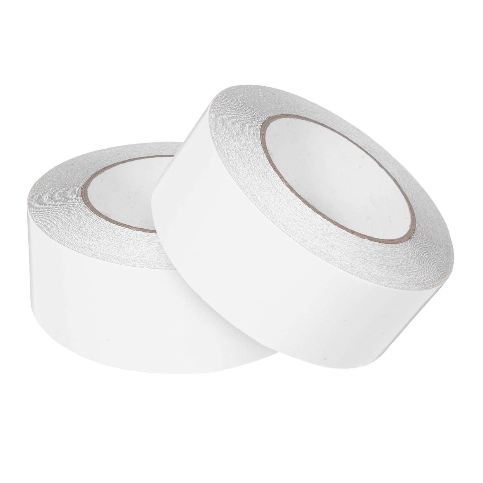 POPETPOP Heavy Duty Clear Duct Tape for Carpet Repair with Strong Adhesion on Wood, Brick, Tile and More