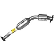 Walker Exhaust Ultra EPA 54346 Direct Fit Catalytic Converter Fits select: 2003-2011 MERCURY GRAND MARQUIS, 2003-2011 FORD CROWN VICTORIA