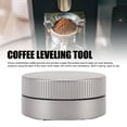 thumbnail image 3 of Santo Distribution Tool,Coffee Distributor Dual Head Coffee Leveler for Portafilter Barista Coffee Accessories, 3 of 7