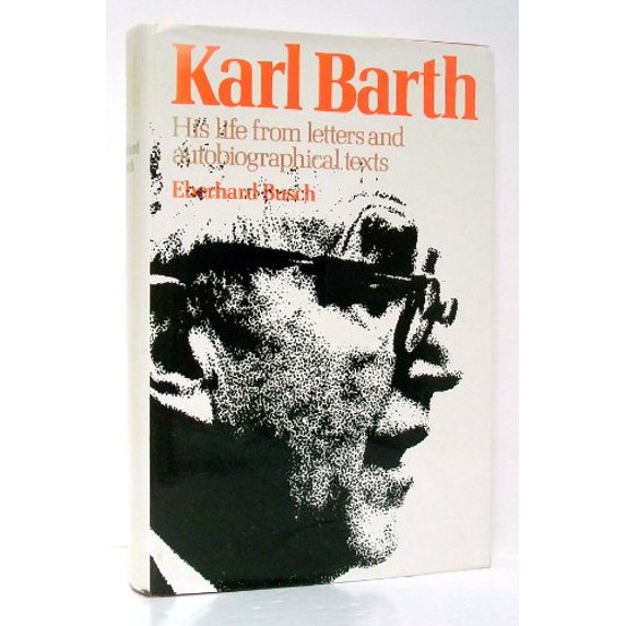 Pre-Owned Barth His Life from Letters Paperback