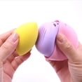 thumbnail image 3 of 5xPowder Puff Container Cosmetic Blender Estuche De Almacenamiento Maquillaje Caja De Almacenamiento De Huevos, 3 of 8