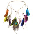thumbnail image 4 of Diadema Boho Sunnimix con borla para El pelo Hippie tribal, 4 of 4