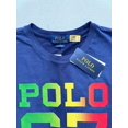 thumbnail image 2 of Polo Ralph Lauren 67 Classic Fit Tee Blue ( M ), 2 of 2