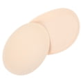 thumbnail image 5 of Troglfold bra cup inserts 1 Pair Sports Bra Inserts Cotton Bra Pads Removable Bra Pads Bra Inserts Cushions,4.92"X3.74"X0.98", 5 of 10