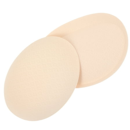 Bra Inserts Sponge Chest Pad Women's 12.50X9.50X2.50CM