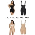 thumbnail image 4 of Busto Fajas para Mujer Control de Body para Mujer Fajas ntrol de Abdomen Fajas para de Glúteos Fajas para Mujer Entren , S S BLESIY Ropa interior levantador de glúteos, 4 of 8