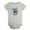 Gray Type A, variant on Animal Clever Mouse Pattern Rompers For Babies, Newborn Baby Unisex Bodysuits, Infant Jumpsuits, Toddler 0-24 Months Kids One-Piece Oufits