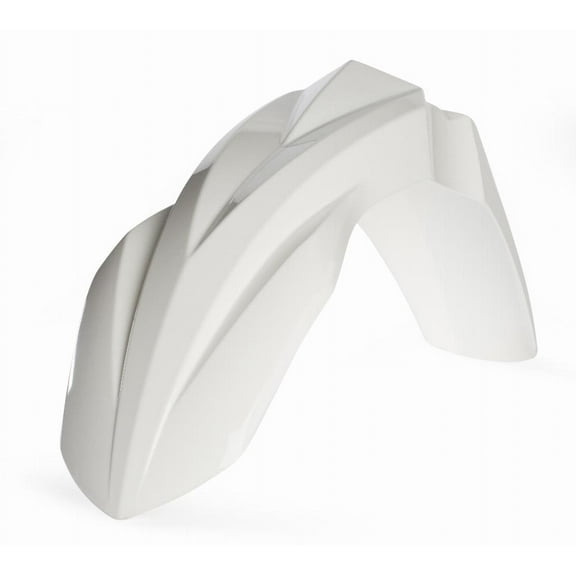 Acerbis 2685800002 Front Fender White