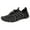 Black, variant on Male Mens Running Sneakers Men Elastic Socks Shoes Outdoor Cycling Hiking Shoes Beach Swimming Shoes Wading Streaming Indoor Training Yoga Sports Breathable Thick Bottom Large Size Walking Shoes 41