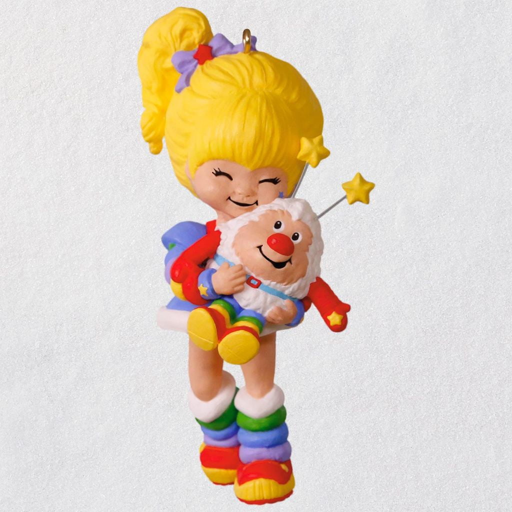 rainbow brite white sprite