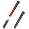 thumbnail image 3 of WEST BIKING Portable Bicycle Pump Mini Hand Cycling Air Pump Ball Toy Tire Inflator, 3 of 7