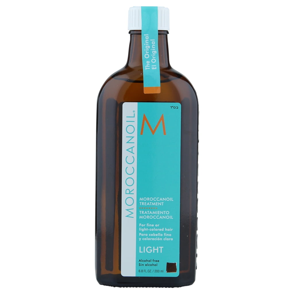 Moroccanoil Treatment Light 6.8 oz / 200 ml Walmart Canada