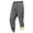 Gray, variant on Comfortable Pants for Men Sherpa Lined Sweatpants Winter Warm Fleece Joggers Heavyweight Thermal Pants for Athletic Lounge Running