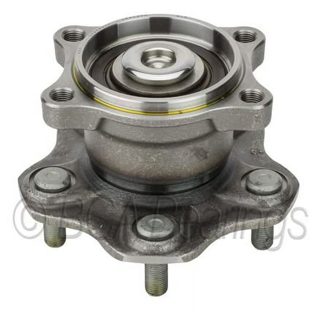 BCA Assemblage de Moyeu WE60431