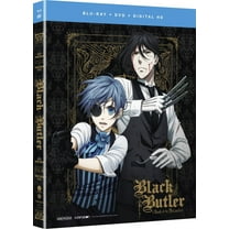 Black Butler: Book of the Atlantic (Blu-ray)