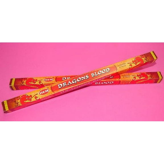 Dragon Blood Incense Sticks