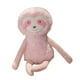 thumbnail image 4 of Realista Perezoso Muñeco de peluche Dibujos animados Abrazando Juguete Dormir Muñeco de peluche Animal de peluche para fiestas temáticas Sofá Regalo Rosa 48cm, 4 of 8