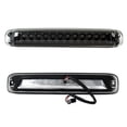 thumbnail image 2 of AKKON - For 1999-2002 Chevy Silverado 1500 2500HD 3500 GMC Sierra Smoked LED Tube Tail Light+Smoked LED 3Rd Lamp, 2 of 7