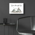 thumbnail image 5 of Epic Art 'Grow Through Life' by Lori Deiter Acrylic Glass Wall Art, 16"x12", 5 of 8