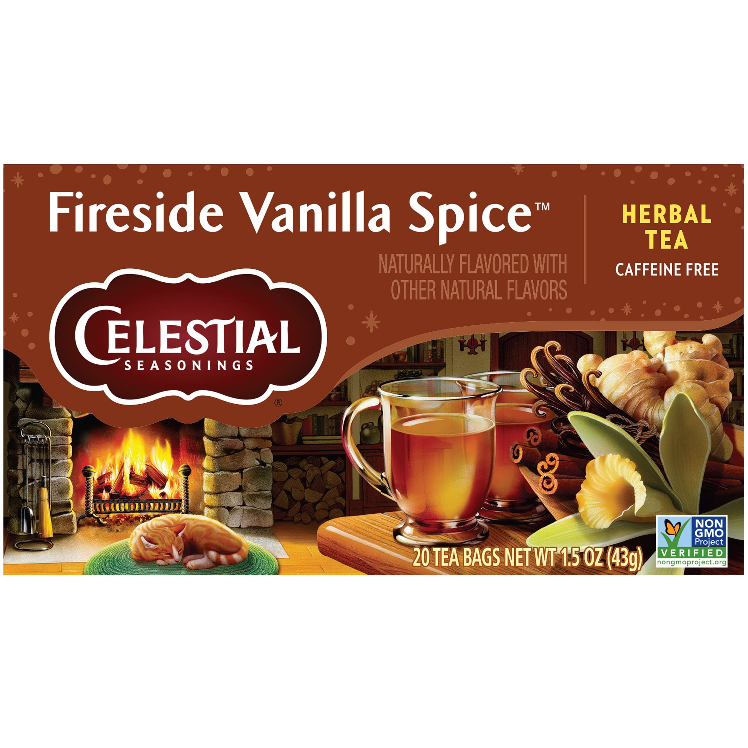 TeviRoom Exotic Teas of The World Gift Set, 80 Tea Bags, 8