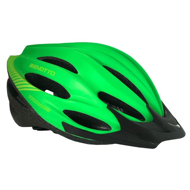 Casco Benotto Montaña HW-1 verde M 55-58 cm