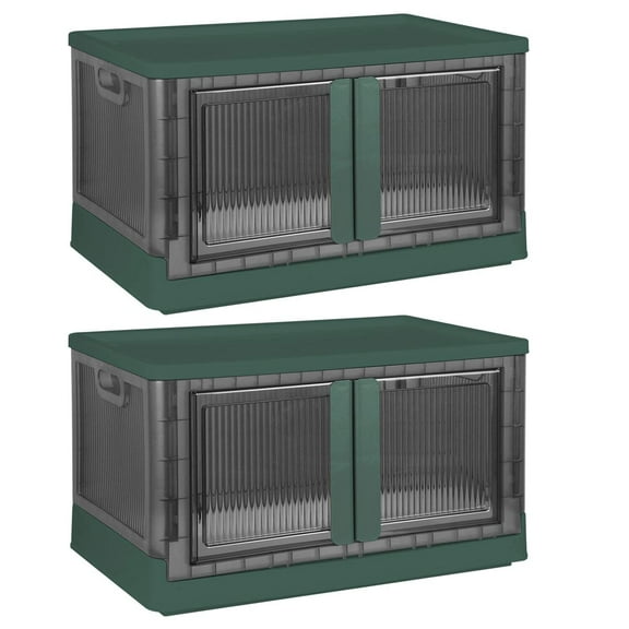 Foldable Storage Bins