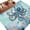 Turquoise Blue, variant on Large Area Rugs for Living Room Bedroom, Coastal Starfish Blue 8'x10' Rug Washable Carpet Runner Indoor Outdoor, Summer Beach Nautical Coral Non Slip Floor Mats Rug for Kitchen, Patio