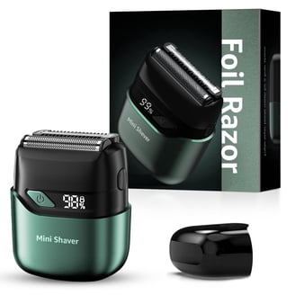 Panasonic ES-RW30-S 2-Blade Men's Electric Shaver, Wet/Dry Panasonic ES-RW30-S 2-Blade Men's Electric Shaver, Wet/Dry