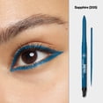 thumbnail image 2 of Lápiz delineador de ojos impermeable ColorStay 205 Sapphire de REVLON, paquete de 2, 2 of 8
