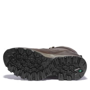 Timberland Mt Maddsen Mid Waterproof Hiking Boots for Men Anti Fatigue Eva Cushioning Durable Leather Traction Rubber Outsole Trail Support
