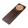 thumbnail image 2 of Bandeja para servir té de madera de ú, juego de té Rectangular, mesa de té, taza de té china, decoración del hogar Sunnimix Bandeja de servir, 2 of 8