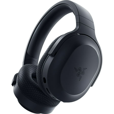 Razer - Barracuda X 2022 Edition Wireless Gaming Headset for PC, PS5, PS4, Switch, and Mobile - Black