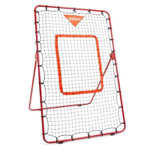 GoSports Baseball & Softball Pitching and Fielding Rebounder Trainer