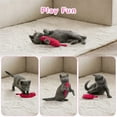 thumbnail image 4 of WIFKLSIIPG Toy Cat Chew Toy Toys for Cats FilLED Cartoon Mice Cat Teething Chew Toy, 4 of 6