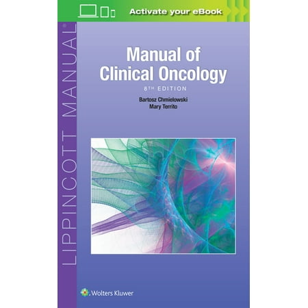 UPC: 9781496349576 | Manual of Clinical Oncology (Edition 8) (Paperback)