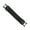 Black, variant on Universal Tablet Hand Strap Holder PU Leather + Velvet Elastic Band Handle Grip