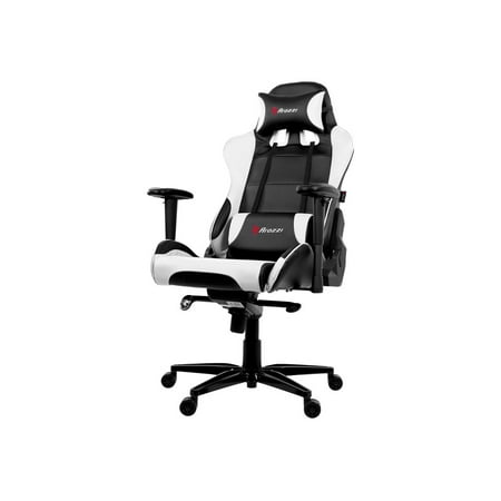 Arozzi Verona XL+ Gaming Chair, White (VERONA-XLPLUS-WHITE)