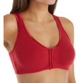 thumbnail image 1 of CHUANK Comfy Front Closure Comfort Bra, 1 of 4