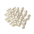 thumbnail image 5 of HOMYL 100Pcs Beads with Hole Arts Spacer Beads for Ear Headband Jewelry Making 10mm, 5 of 8
