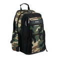 thumbnail image 6 of Eastsport Recycled Expandable Raptor Backpack, Army Camo, 6 of 8