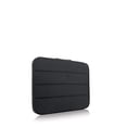 thumbnail image 2 of Solo New York Bond Padded Laptop Sleeve, Black, 13 Inch, 2 of 5