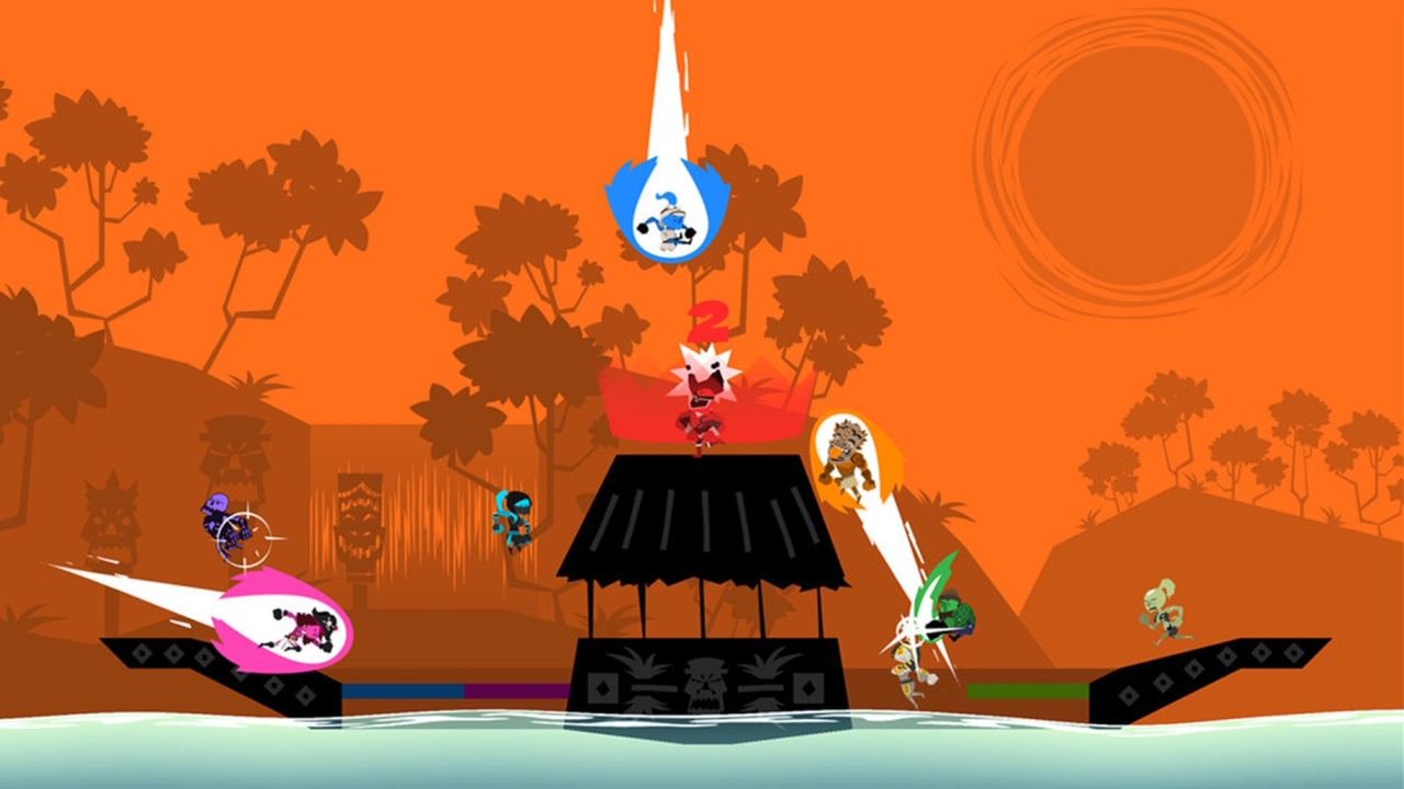 Runbow - Nintendo Switch Digital