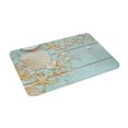 thumbnail image 2 of Beautiful Starfish Cute Bathroom Rugs Non Slip Soft Absorbent Bath Mat Washable Floor Rug Carpets Indoor Floor Bath Mats 16"x24", 2 of 8