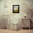 thumbnail image 4 of Poinski, Dianne 12x14 Black Modern Framed Museum Art Print Titled - River Park, 4 of 5