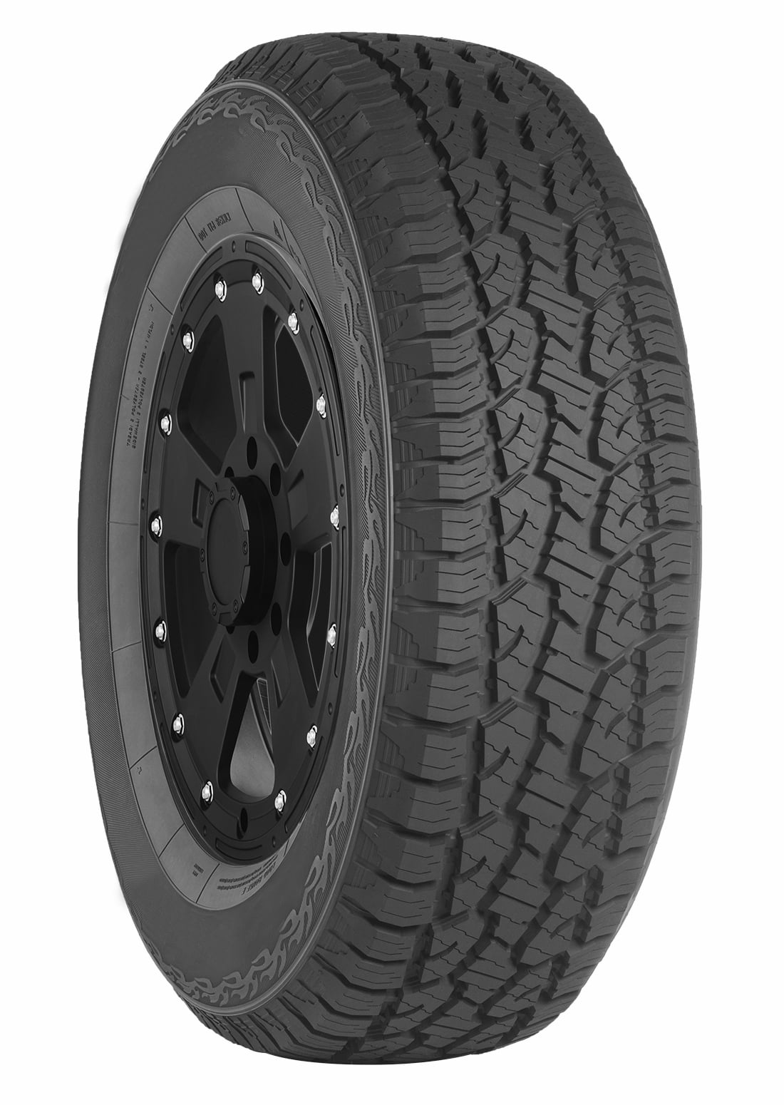 Trail Guide Terrain Radial LT Truck Tire LT285 75R16 126S 10 ply Trail Guide Terrain Radial LT Truck Tire LT285 75R16 126S 10 ply