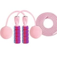 thumbnail image 1 of Bangcool Jumping Rope Foam Handle - Ergonomic Nonslip Jump Rope Skipping Rope for Adults, 1 of 10