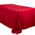 thumbnail image 2 of Saro Lifestyle 321.R90156B 90 x 156 in. Casual Design Everyday Tablecloth, 2 of 3