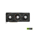 thumbnail image 2 of GIGABYTE GeForce RTX 4070 Ti SUPER GAMING OC 16G Graphics Card, 3x WINDFORCE Fans, 16GB 256-bit GDDR6X, GV-N407TSGAMING OC-16GD Video Card, 2 of 8